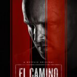 El Camino: Во Все Тяжкие Постер